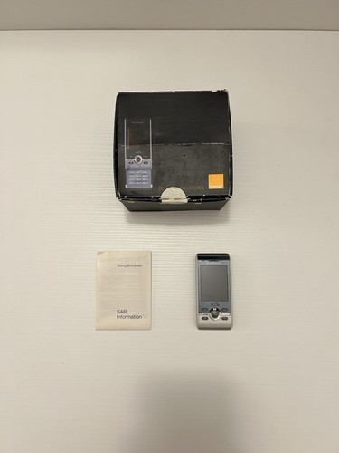 Sony ericsson w595s - sony, con