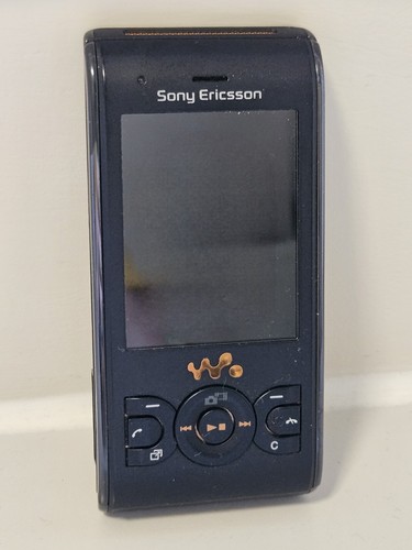 Téléphone sony ericsson w595 - sony,