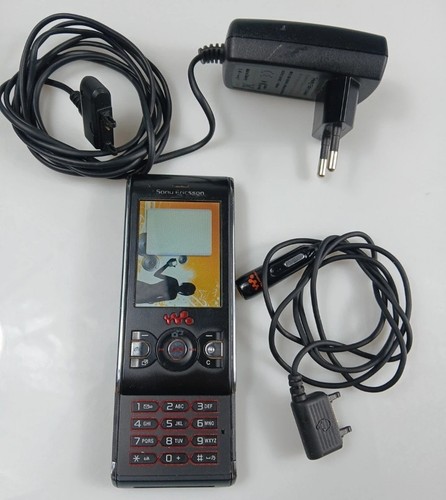 Walkman sony ericsson w595 - ericsson,