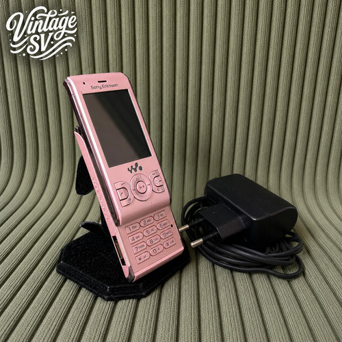 Sony ericsson w595 walkman - ericsson,