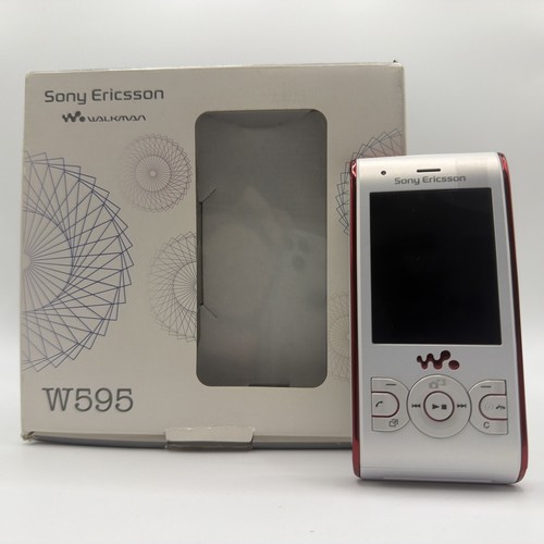 Sony ericsson w595 - ericsson,