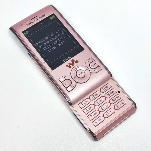 Sony ericsson w595 radio - w595,