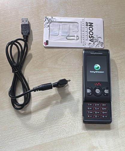 Sony w595 walkman testato - w595,
