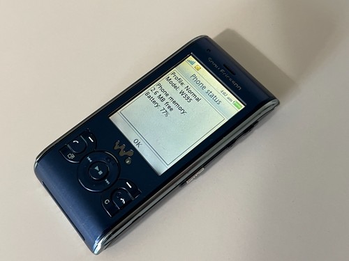 Sony ericsson w595 sbloccato - w595,