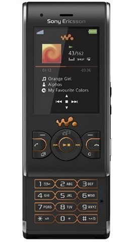Sony ericsson w595 mb - ericsson,
