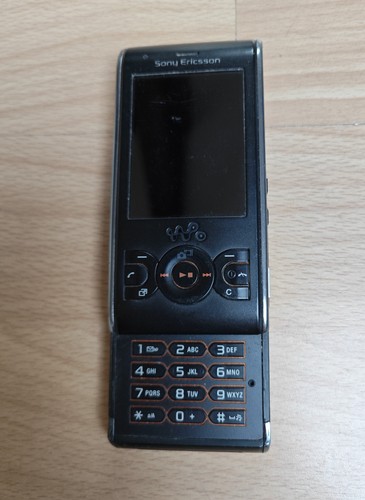Sony ericsson w595 - w595, in