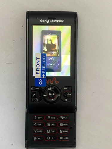 Sony ericsson w595 - sony,