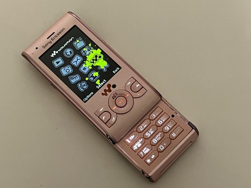 Sony ericsson w595 - sony, sbloccato