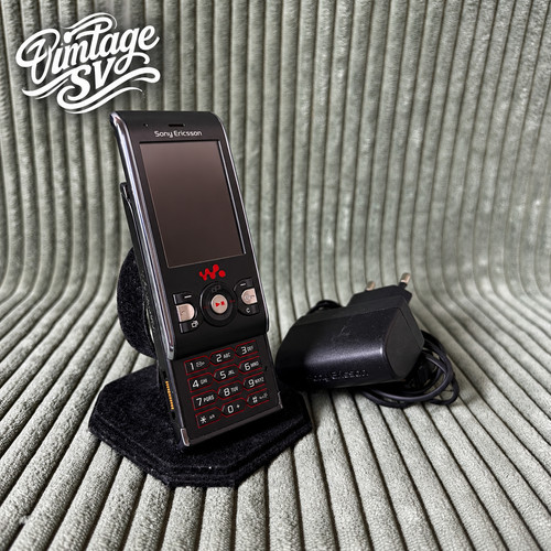 Sony ericsson walkman - walkman, w595