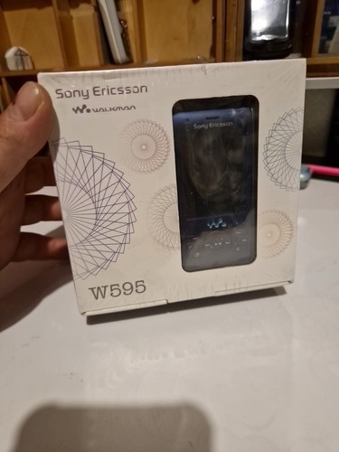 Nuovo sony ericsson - , w595