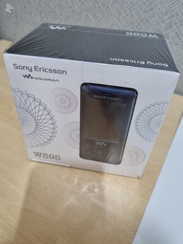 Sony ericsson w595 seald - w595,