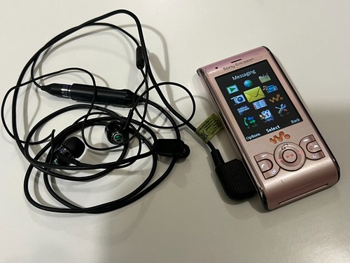 Originale sony ericsson - originale, w595