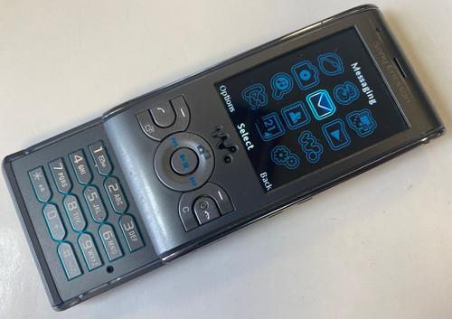 Telefono cellulare sony - telefono,