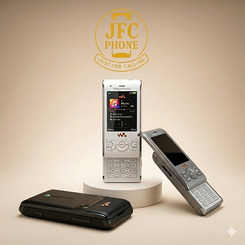 Sony ericsson w595 walkman - sony,
