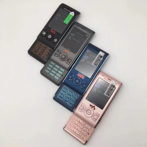 Sony ericsson w595 original - ericsson, 3g