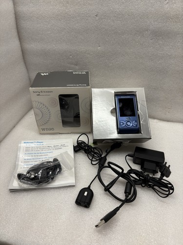 Sony ericsson w595 - sony,