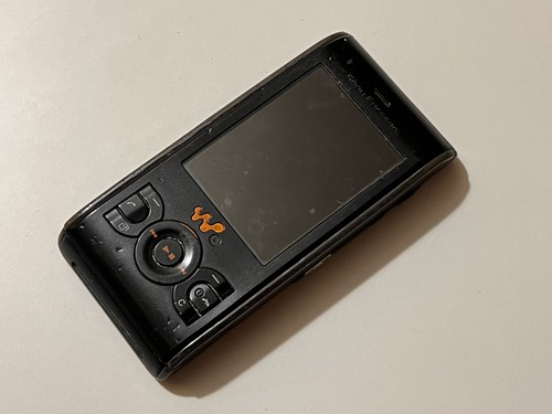 Sony ericsson w595 - sony, cellulare