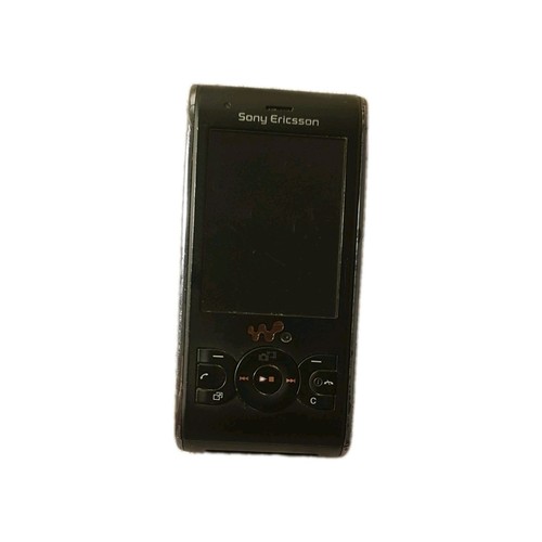 Sony ericsson w595 nero raro - nero.,