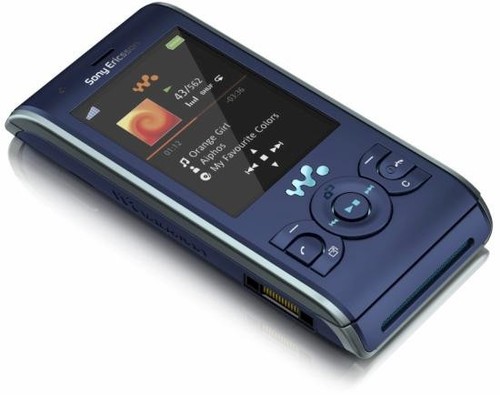 Sony ericsson w595 mb - sony,
