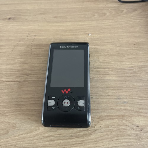 Sony ericsson w595 slide - sony,