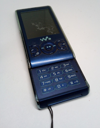 Sony ericsson walkman w595 - sony,