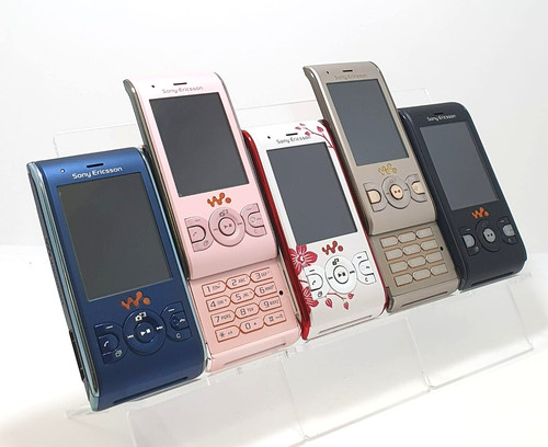 Sony ericsson w595 - ericsson,