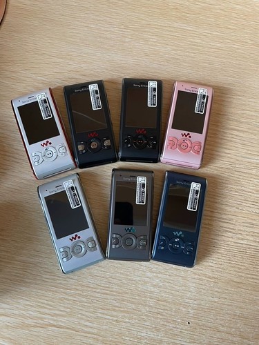 Sony ericsson w595 walkman - w595,
