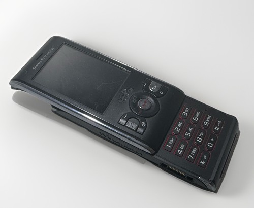 Sony ericsson w595 telephono - sony,