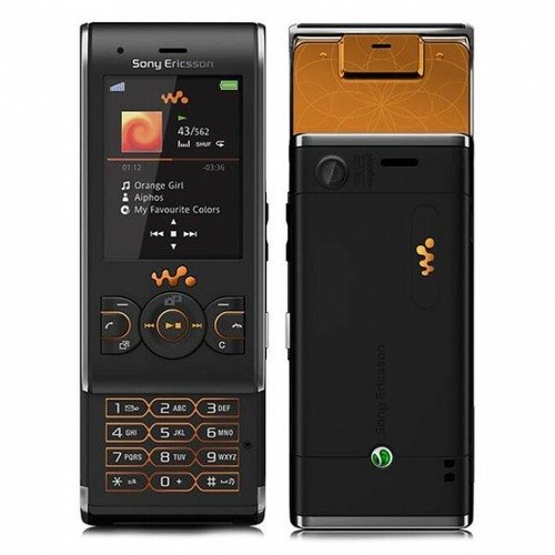 Sony ericsson walkman - walkman, w595