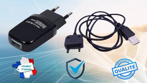 Chargeur secteur - 2, (secteur