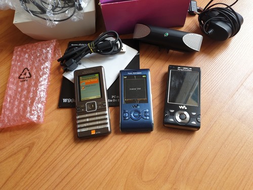 Telephones portable sony - , *