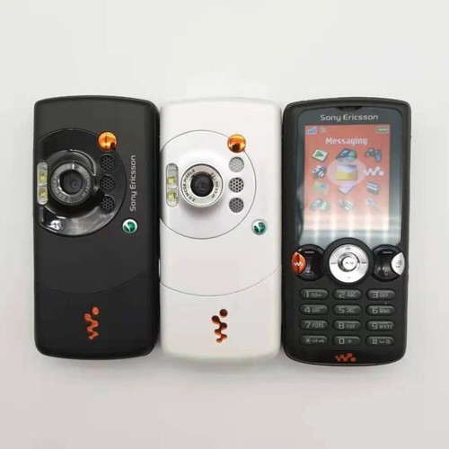 Sony ericsson w810 w810i - ericsson,