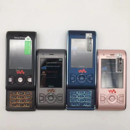 Sony ericsson w595 original - ericsson, 3g