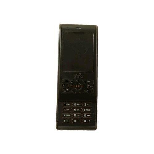 Sony ericsson w595 nero - ericsson, nero.