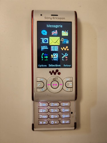 Sony ericsson walkman w595 - sony,