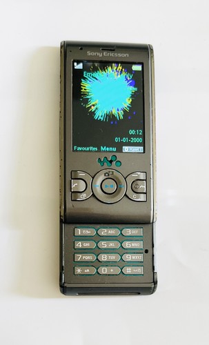 Telefono cellulare sony - telefono,