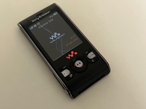 Sony ericsson w595 sbloccato - ericsson,