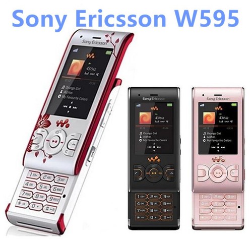 Sony ericsson w595 radio - radio, fm
