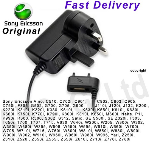 Sony ericsson caricatore - sony,