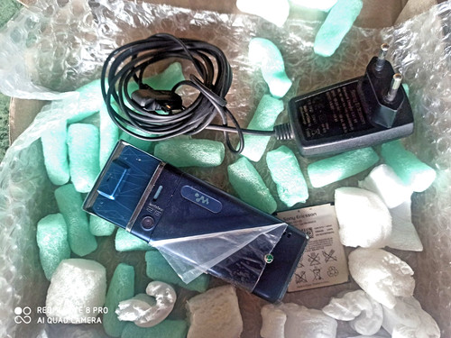 Sony ericsson w595 - ericsson,