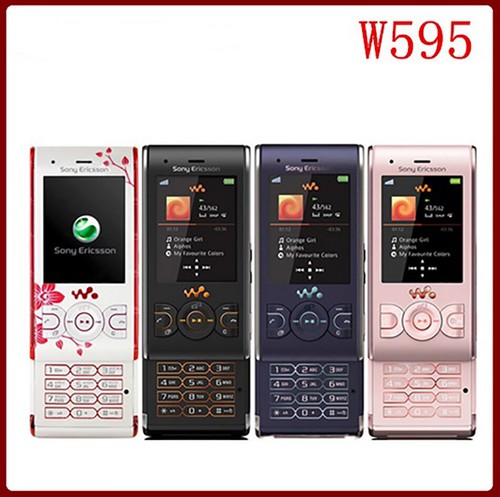 Sony ericsson walkman - ericsson,