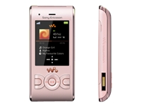 Sony ericsson walkman w595 - ericsson,