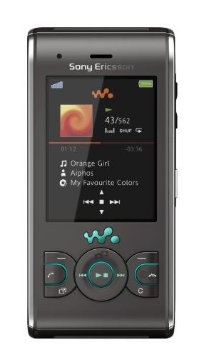 Sony ericsson w595 - sony,