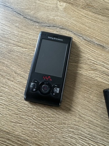 Walkman sony ericsson w595 - walkman,